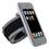 zCover iSA touch Armband Set for Apple iPod Touch 8GB / 16GB - Ice Clear